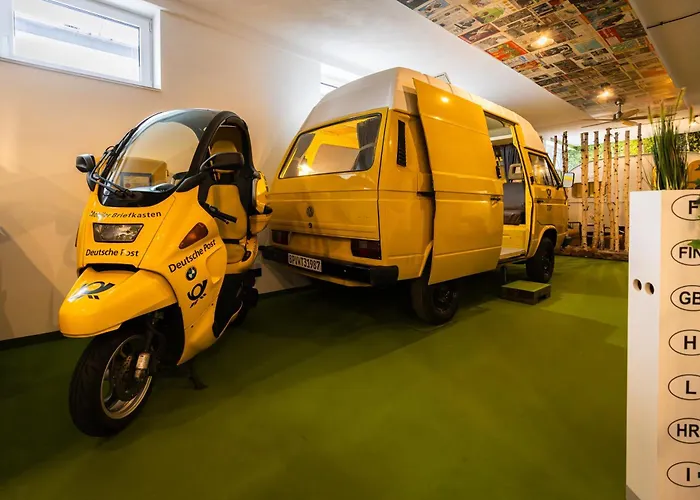 Oldtimer Camp Main Spessart