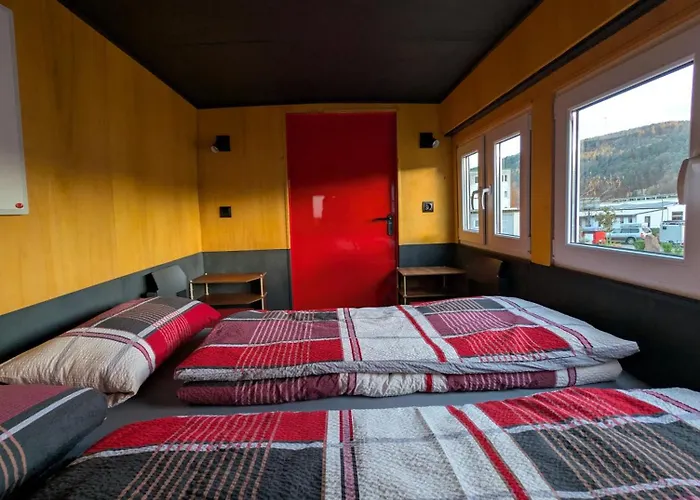 Oldtimer Camp Main Spessart * Collenberg