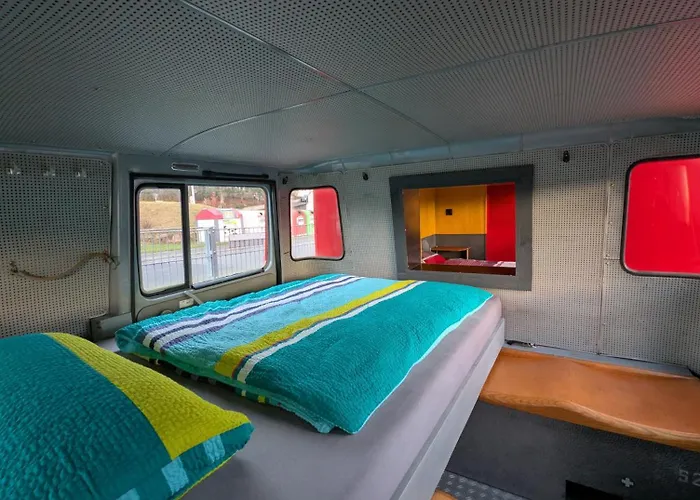 Oldtimer Camp Main Spessart