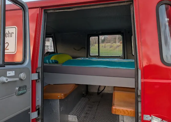 Oldtimer Camp Main Spessart Kemping