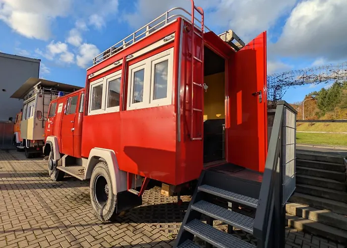 Oldtimer Camp Main Spessart Parque de Campismo