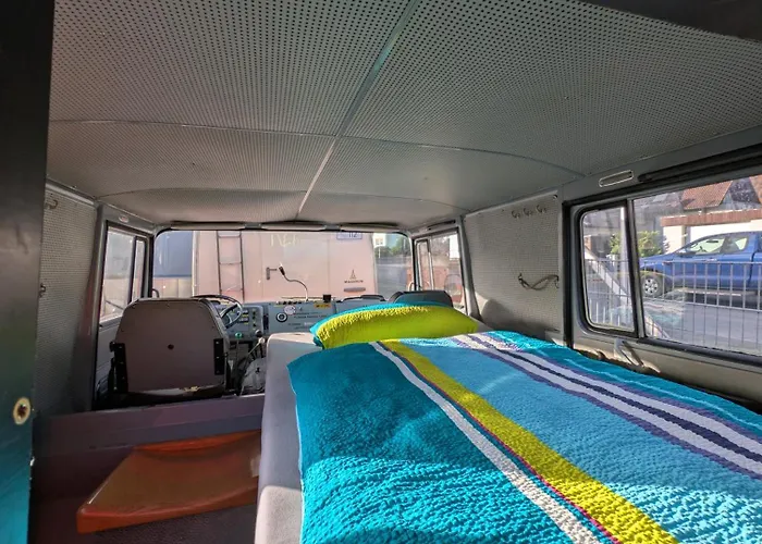 Oldtimer Camp Main Spessart *