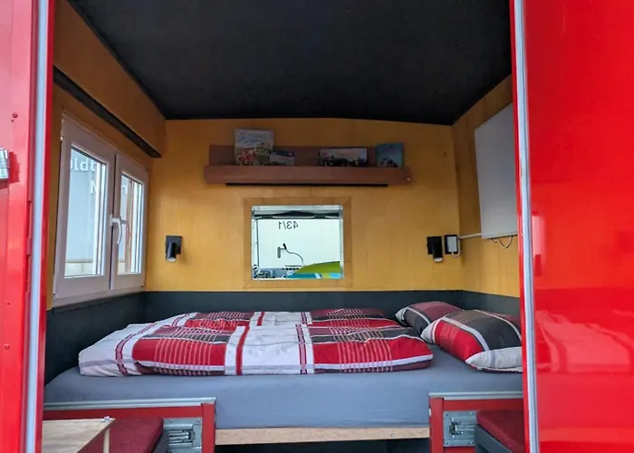 Kemping Oldtimer Camp Main Spessart Collenberg