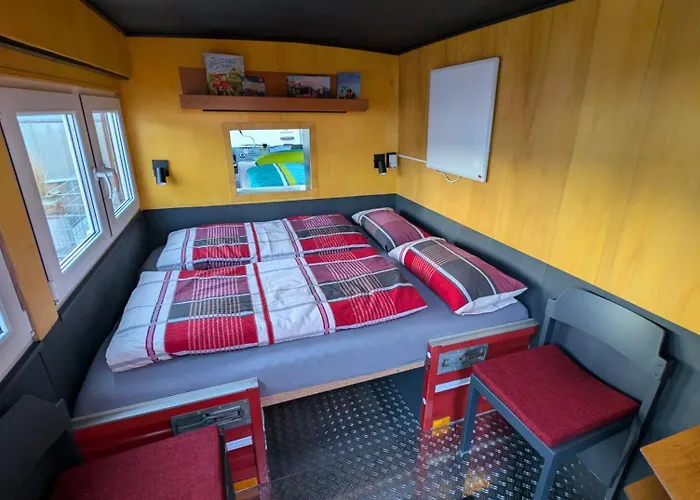 Parque de Campismo Oldtimer Camp Main Spessart *