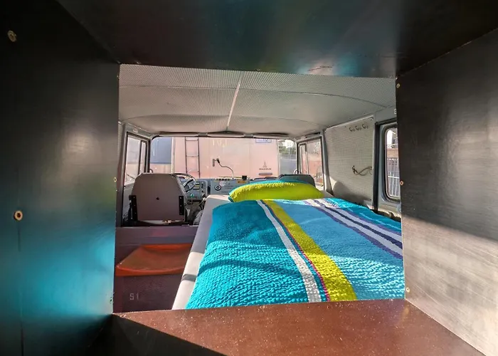 Oldtimer Camp Main Spessart * Collenberg