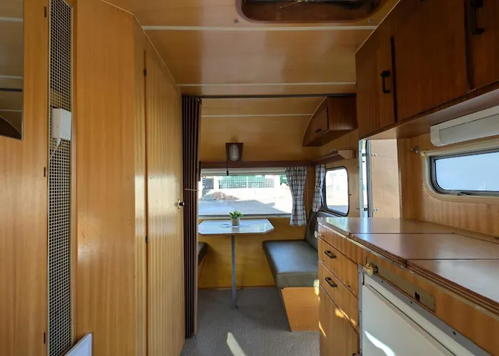 Oldtimer Camp Main Spessart Parque de Campismo Collenberg