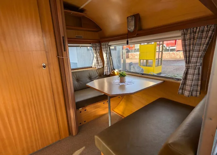 Parque de Campismo Oldtimer Camp Main Spessart Collenberg