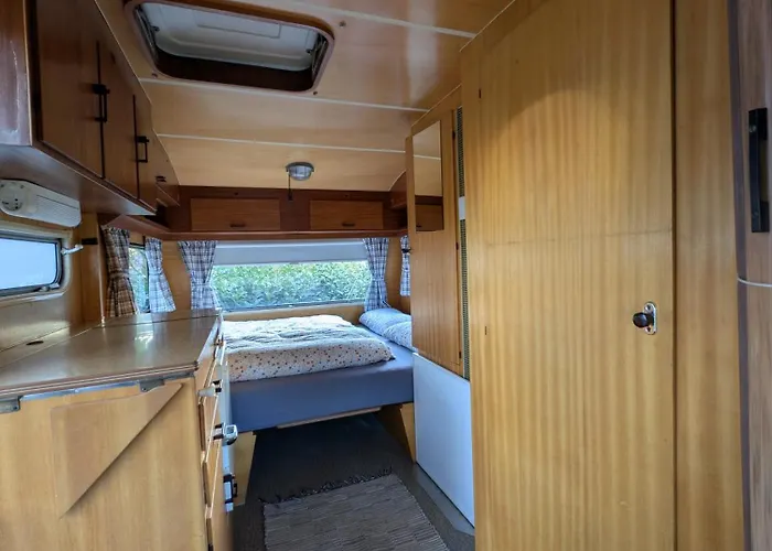 Oldtimer Camp Main Spessart Kemping