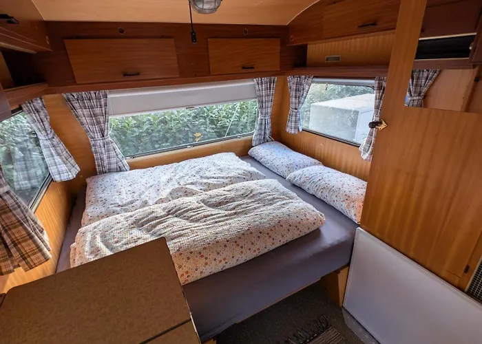 Kemping Oldtimer Camp Main Spessart